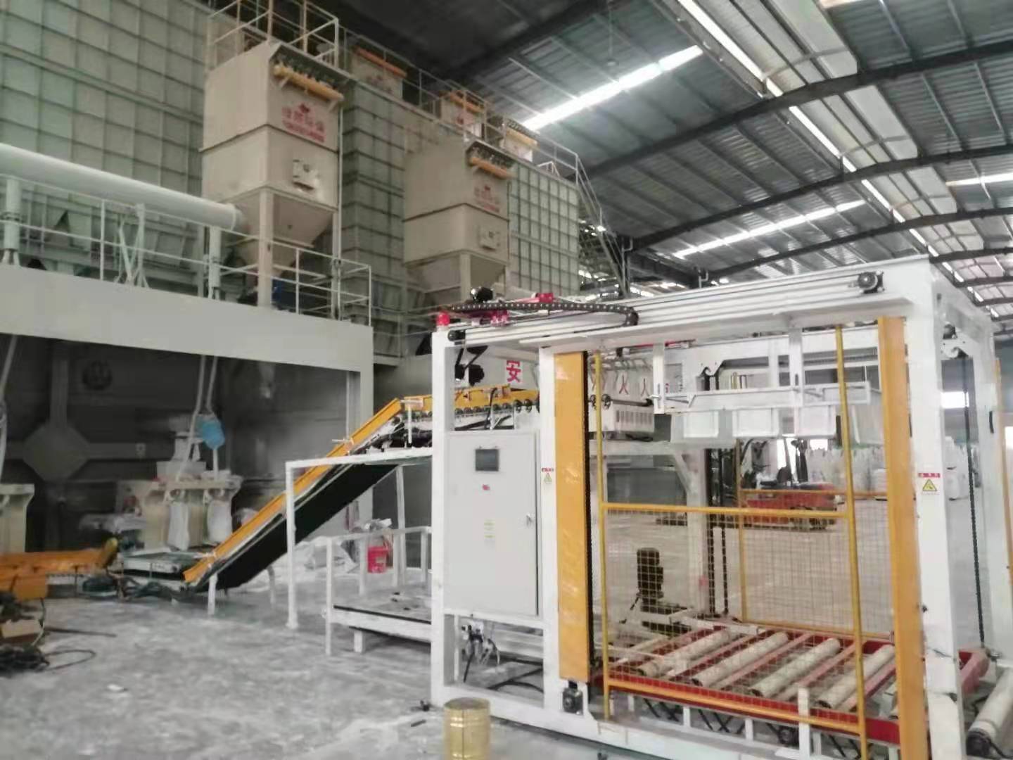 兰州市高位码垛机纸箱码垛机 - 排名