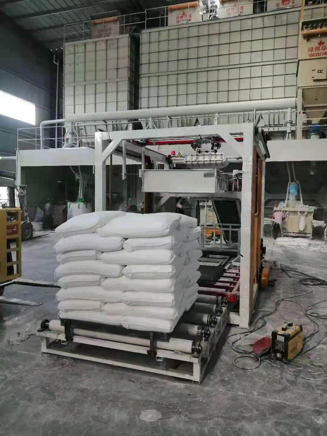 兰州市码垛机器人高位码垛机 - 哪里好